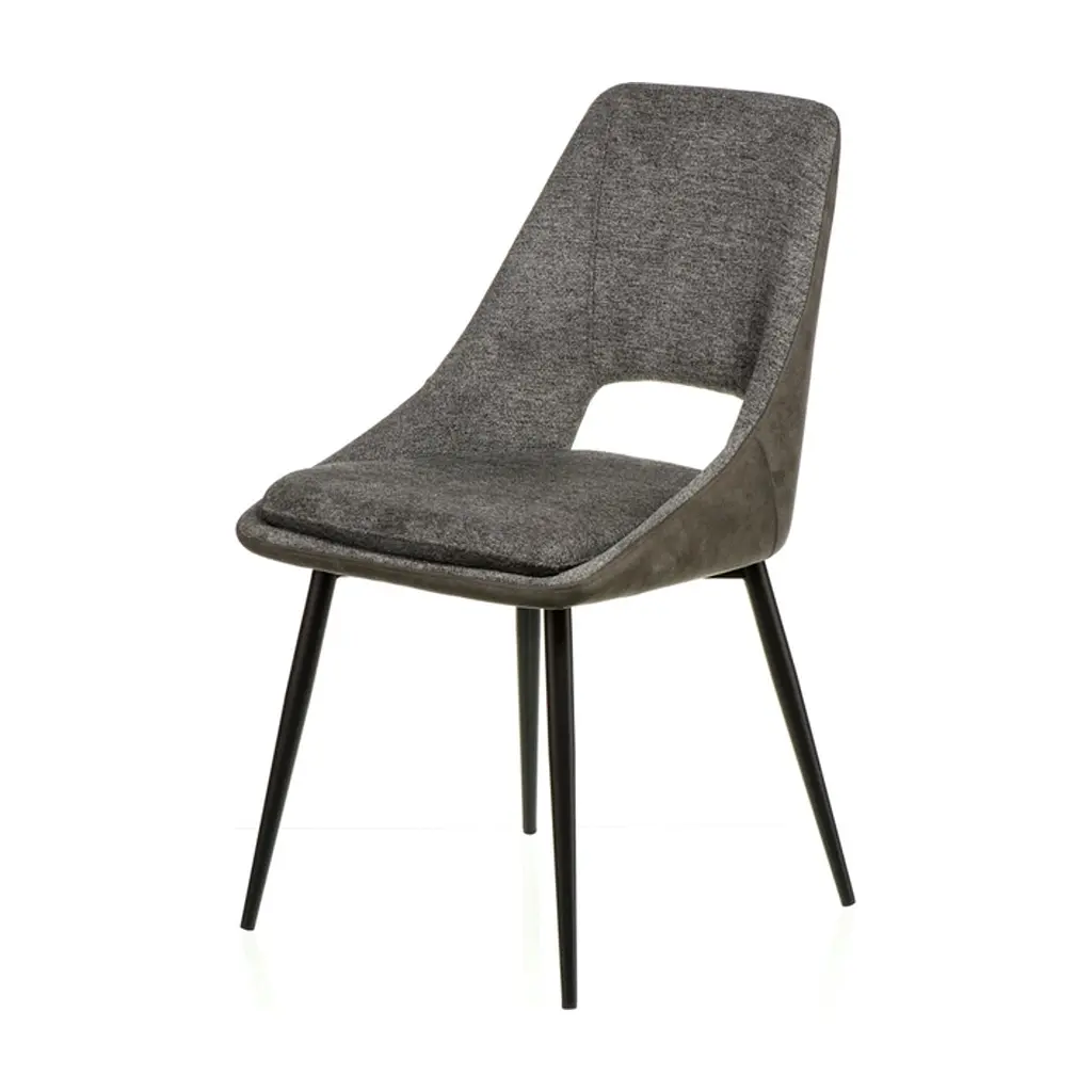 Кухонний стілець Special4You Sahara dark grey (E7221)