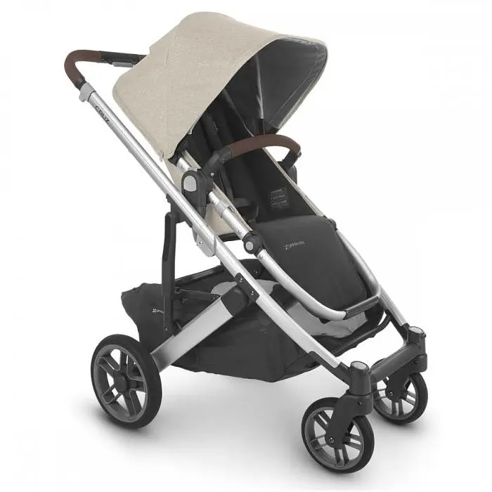 Прогулочная коляска Uppababy Cruz V2 - Declan (0420-CRZ-EU-DCL) - фото 8