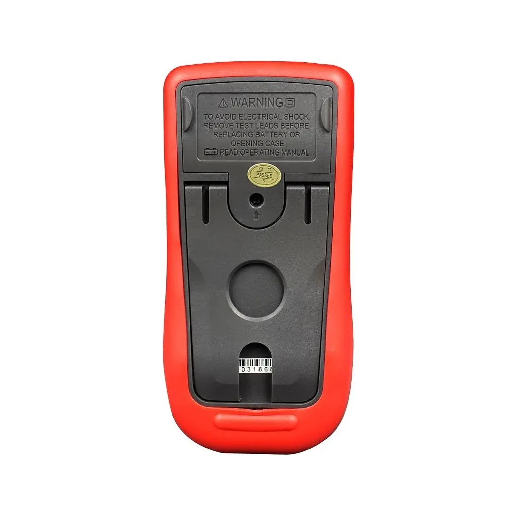 Цифровий мультиметр UNI-T UT151C - фото 4