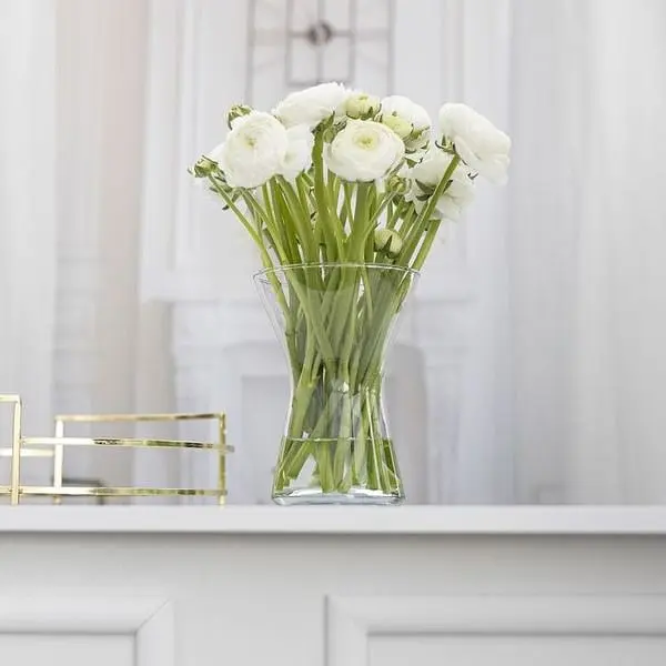 Ваза Trend Glass Sandra 19 см (35060) - фото 4