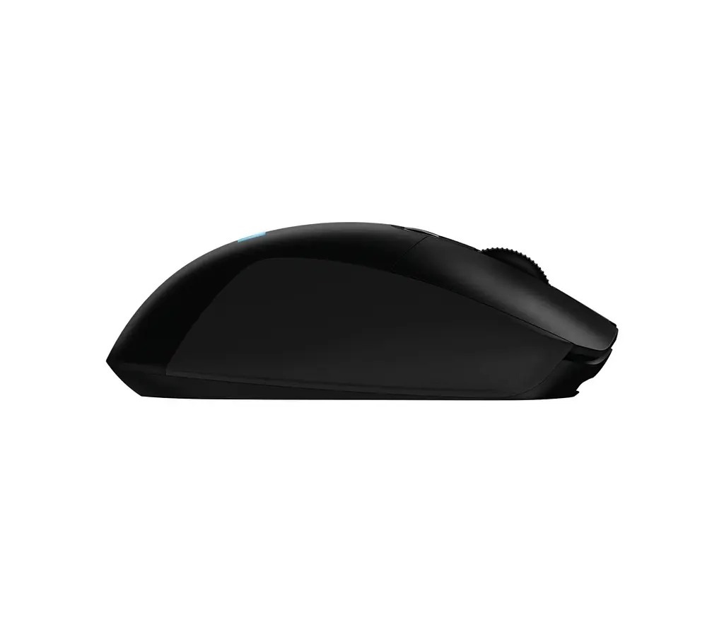 Миша комп'ютерна бездротова ігрова Logitech G703 Hero Lightspeed Wireless з підсвічуванням / 6 програмованих кнопок / DPI 25600 / Чорний (910-005640) - фото 5