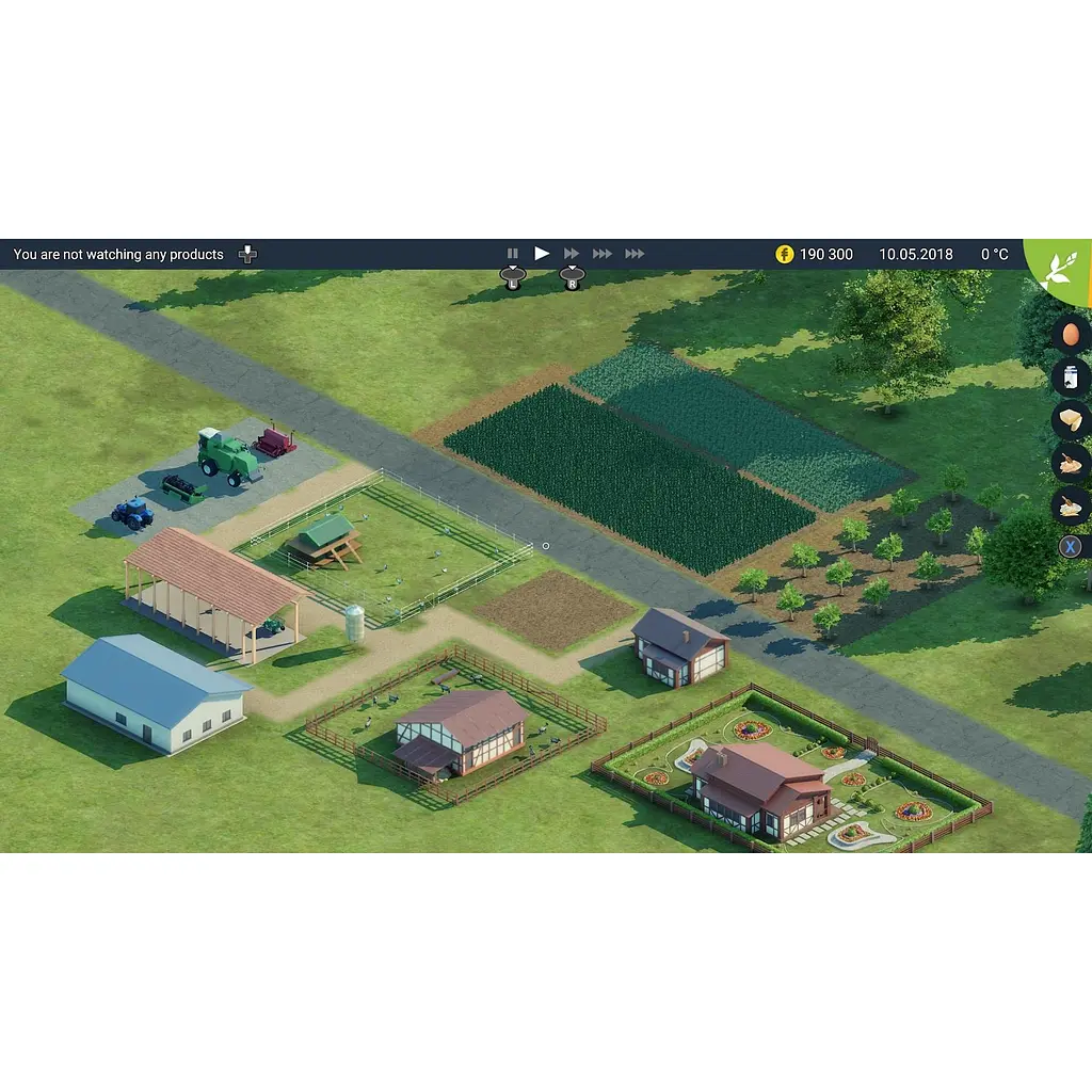 Ключ активации Microsoft Farm Tycoon для Xbox One/Series S/X - фото 3