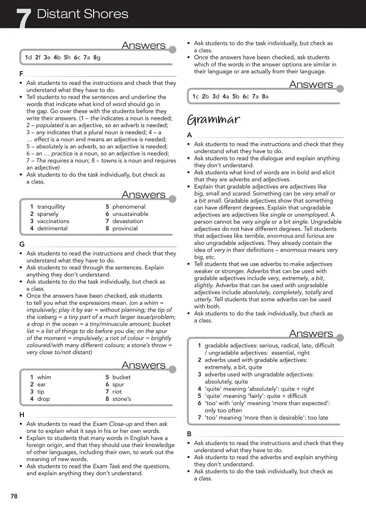 Close-Up C2. Teacher's Book with Online Teacher Zone + Audio & Video Discs - фото 5