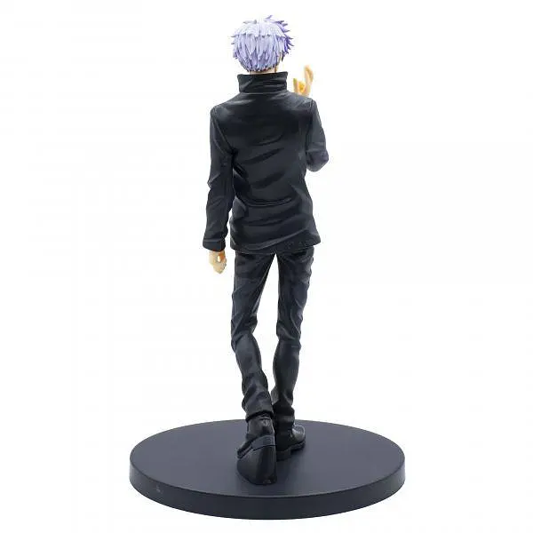 Фігурка Banpresto Магічна битва Сатору Годжо Jujutsu Kaisen Satoru Gojo 17 см WST JK SG 1 - фото 6