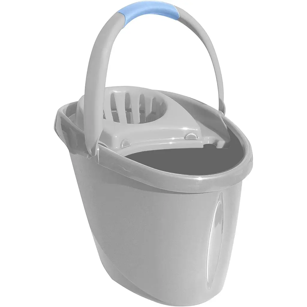 Видро York Bacteria Stop овальное+виджим 12 л (70000) - фото 5