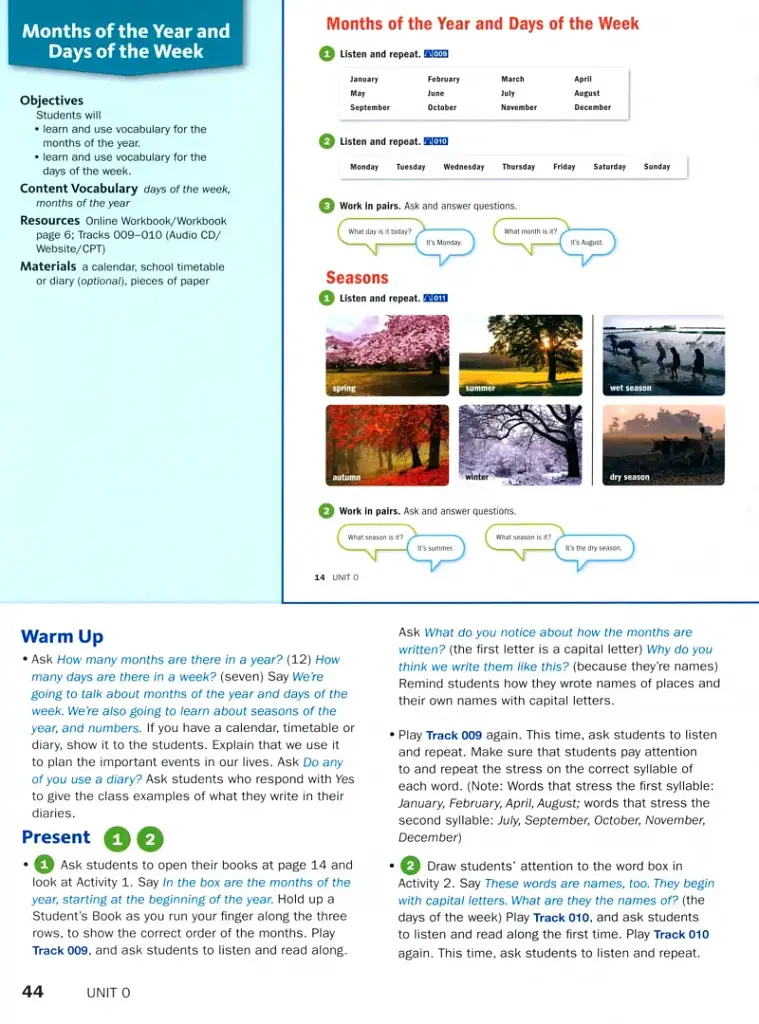 Impact Foundation. Lesson Planner + Audio CD + Teacher's Resource CD + DVD - - фото 10