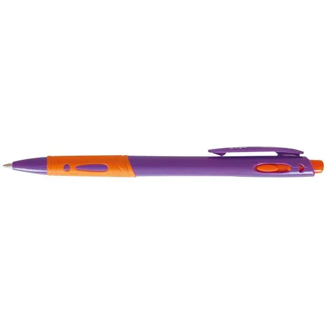 Ручка кулькова ZiBi Kids Line автоматична 0.7мм в асортименті 1 шт. (ZB.2101-01) - фото 4