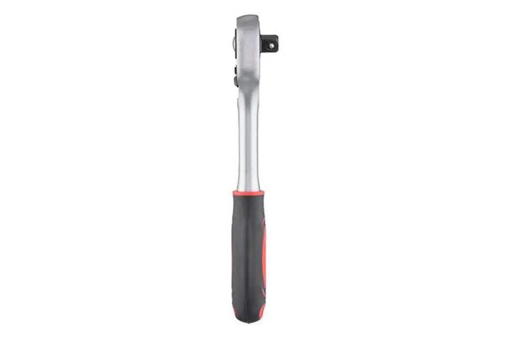 Трещотка вороток с храповым механизмом Intertool 3/8" х 24T Pro HT-2105 - фото 3