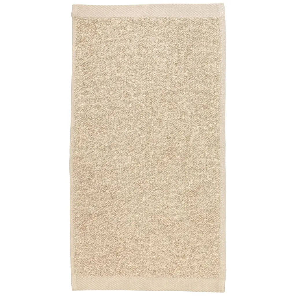 Рушник МВМ My Home Дотик 90x150 см бежевий (BT-13 XL BEIGE)
