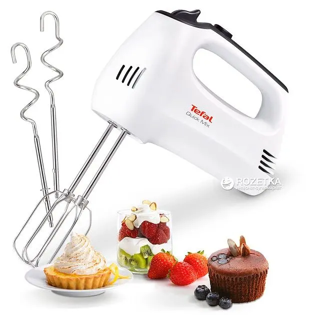 Міксер TEFAL HT 310138 - фото 5