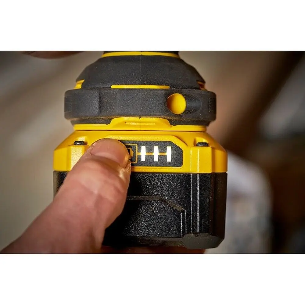 Гайковерт акумуляторний Stanley Fatmax V20 1/2" 340Нм ударний (SFMCF920B-XJ) - фото 4