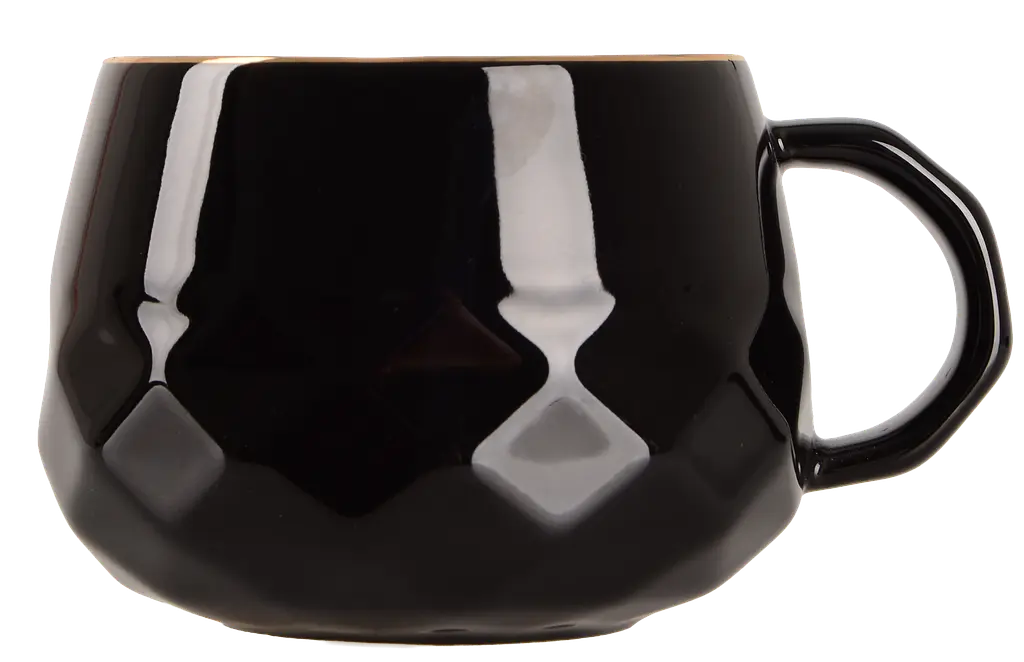 Чашка Core Black Gold LED kuh0015865 - фото 2