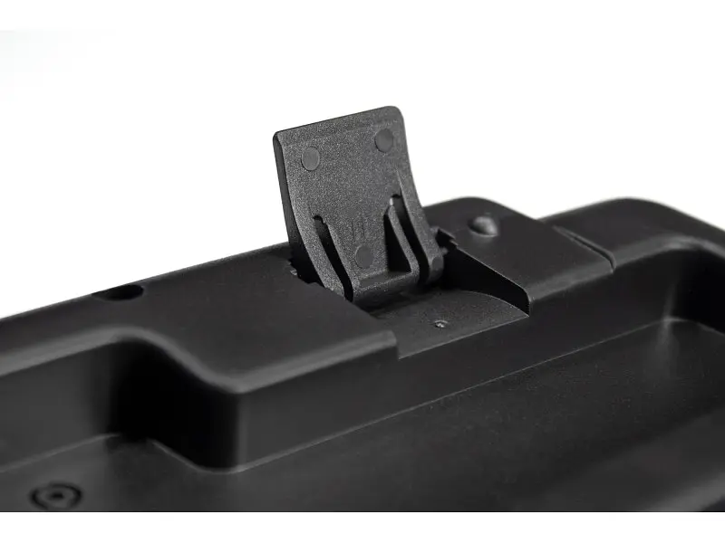 Клавіатура Frime Classic Keyboard Black-Silver USB (FKBB0323) - фото 3