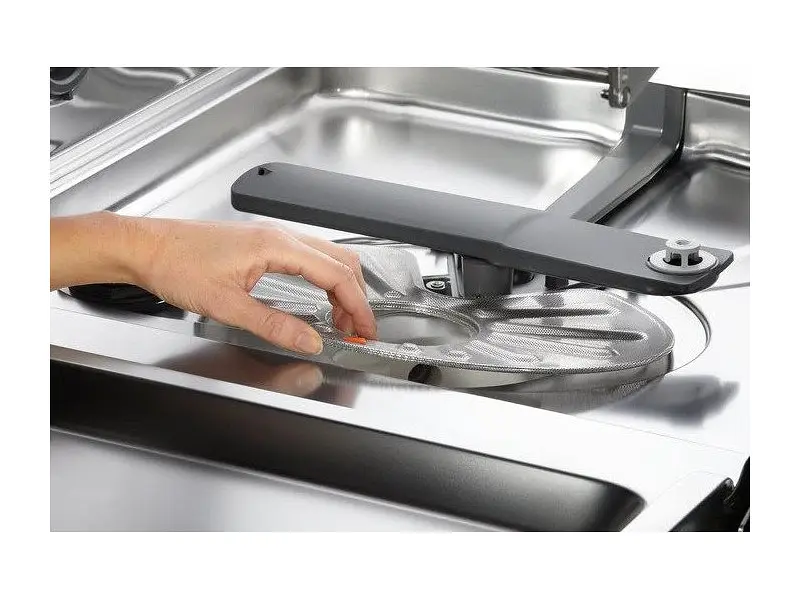 Встраиваемая посудомоечная машина Electrolux EES47320L - фото 7