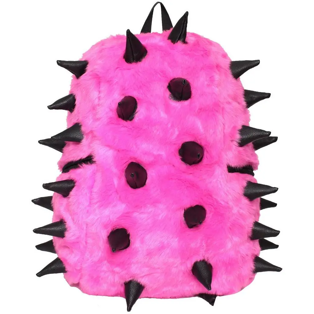 Рюкзак шкільний MadPax Moppets Full FUR-REAL PINK (M/FUR/PNK/FULL) - фото 4
