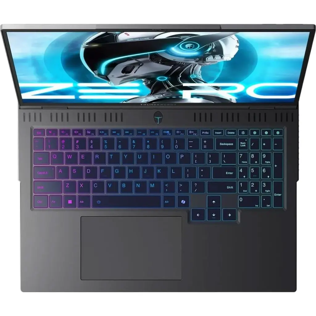 Ноутбук Thunderobot Zero 16 Pro (ZERO16PRO-9275HX32G1T5070TI) [174385] - фото 2