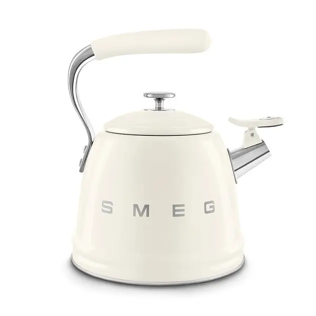 Чайник SMEG WKF01CR - фото 3