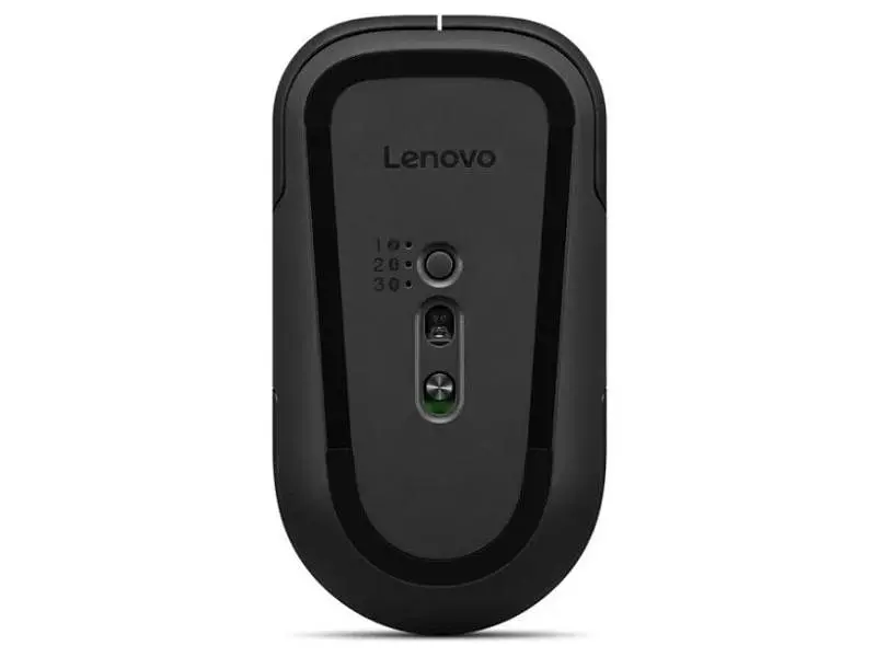 Мышь Lenovo Pro Plus Mouse 6050 Eclipse Black (4Y51S61876) - фото 5