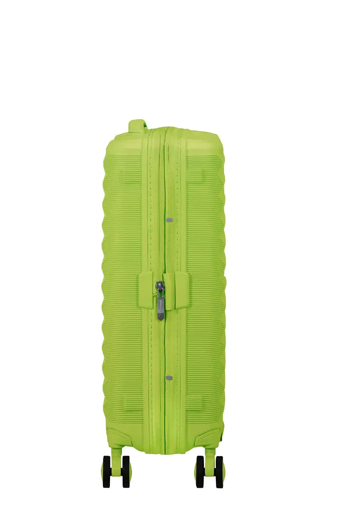 Чемодан American Tourister FASTFORWARD 55 См NEON LIME 55х40х20(23) MI0*04001 - фото 8