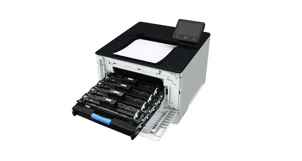 Принтер Canon i-SENSYS LBP673Cdw Wi-Fi (5456C007) - фото 5