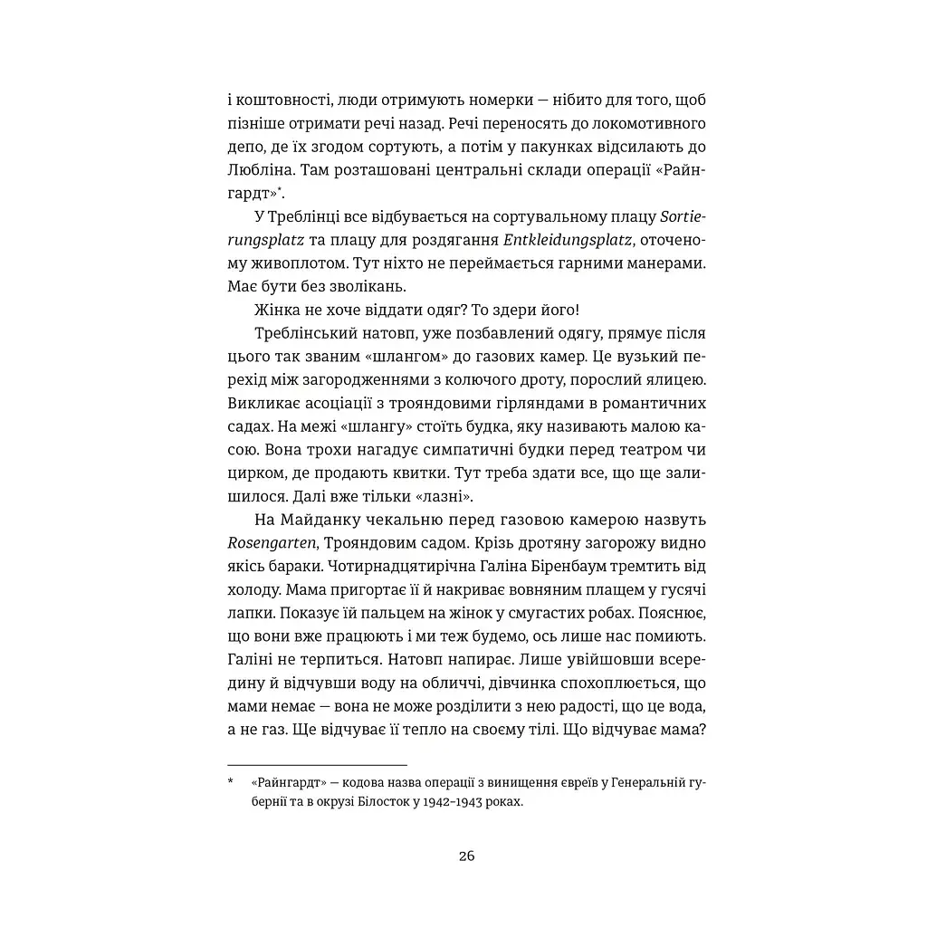 Книга Особисті речі. Розповіді про одяг у концтаборах і таборах смерті - Кароліна Сулєй Видавництво Старого Лева (9789664484036) - фото 2