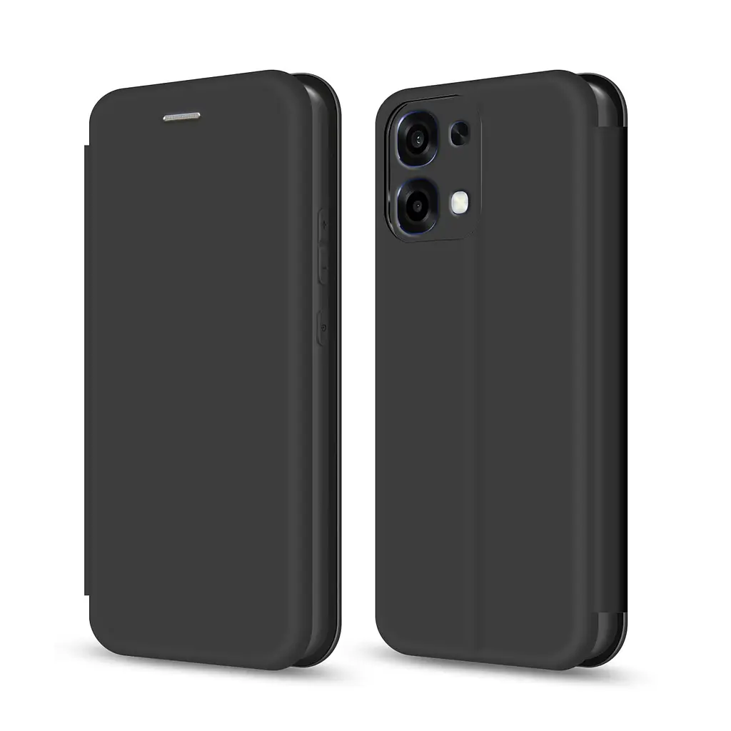 Чохол-книжка MAKE Oppo A6 Pro Flip Black