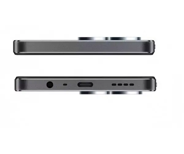 Смартфон Realme C51 4/128GB чорний - фото 7