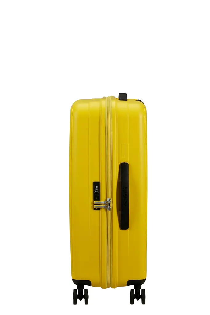 Валіза American Tourister REJOY ELECTRIC YELLOW 68x47x26 68 см MH3*06002 - фото 6