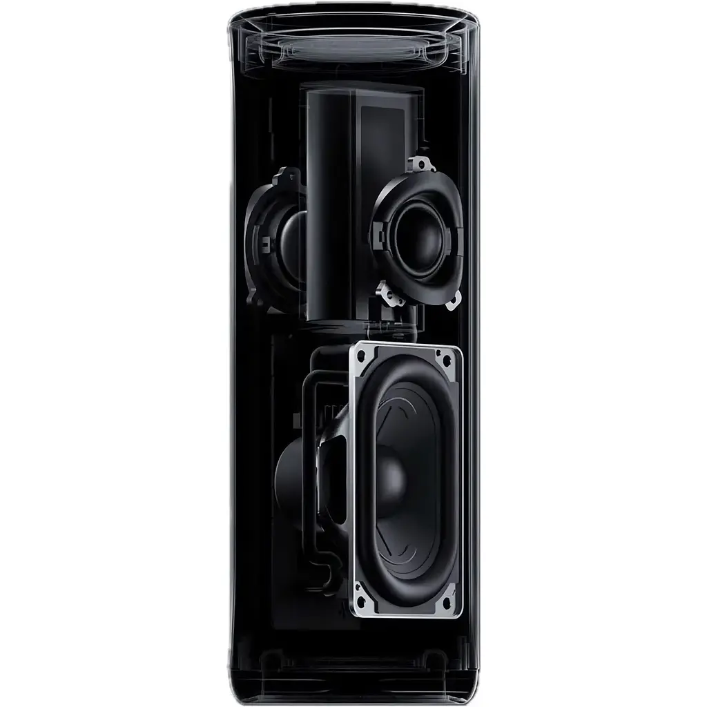 Портативна акустика Xiaomi Bluetooth Speaker Black (QBH4275GL) [123986] - фото 5