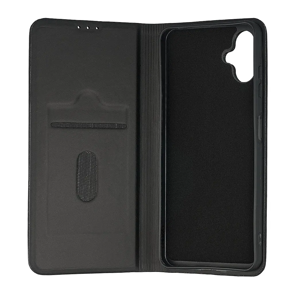 Чохол-книжка Flip Case Samsung A06 (A065) Black - фото 2
