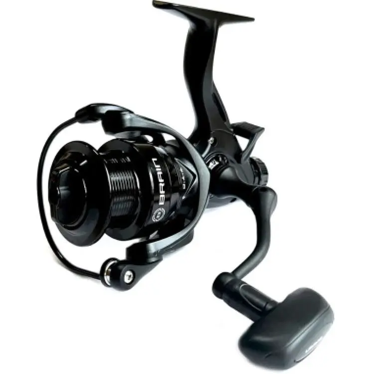 Котушка Brain Apex Double 4000 Screw Handle 6+1BB 5.11 (1858.45.18)