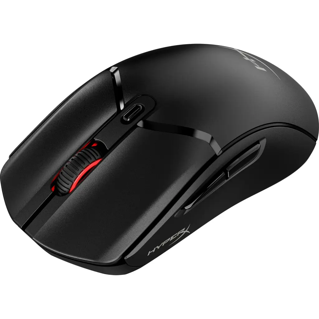 Мишка HyperX Pulsefire Haste 2 Core Wireless Black (8R2E6AA) - фото 2