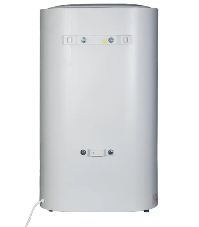 Водонагрівач Ocean FLAT BASIC 100 Л, 2 кВт, сухий, вертикальний, прямокутний, білий (RZB100M ET+DT) - фото 6