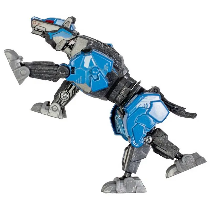 Дитяча іграшка трансформер "Вовк" Kids Team E2001-02 - фото 2