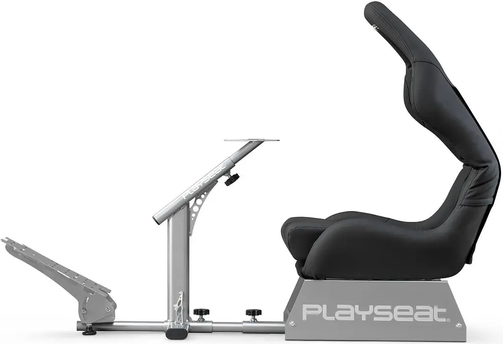 Ігрове крісло Playseat Evolution Black (REM.00004) - фото 3