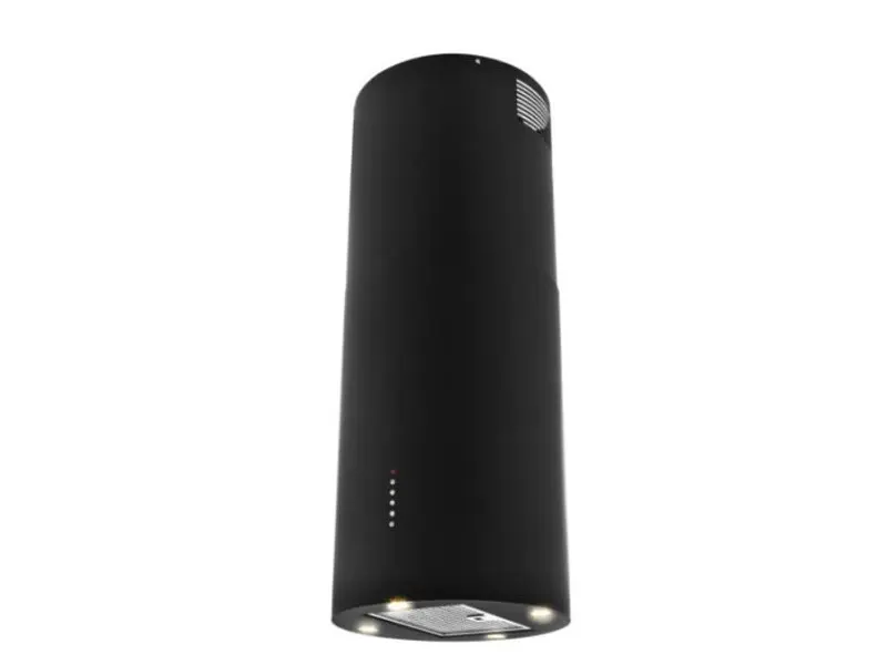 Витяжка Akpo WK-10 Isla Balmera Black - фото 2