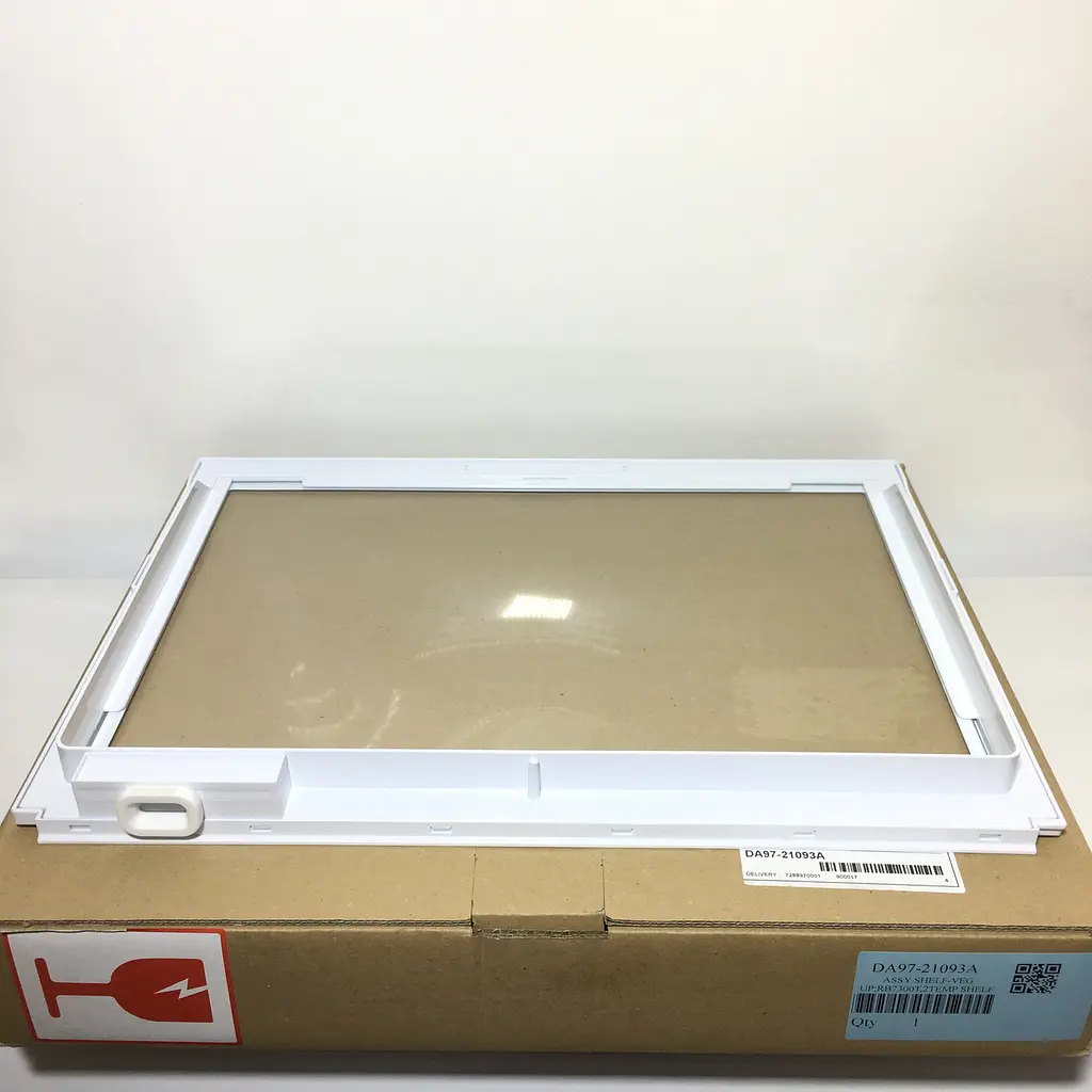 Полка над ящиком Optimal Fresh для холодильника Samsung RB38C603ES9, RB38C603EWW, RB38T603FWW, DA97-21093A - фото 5