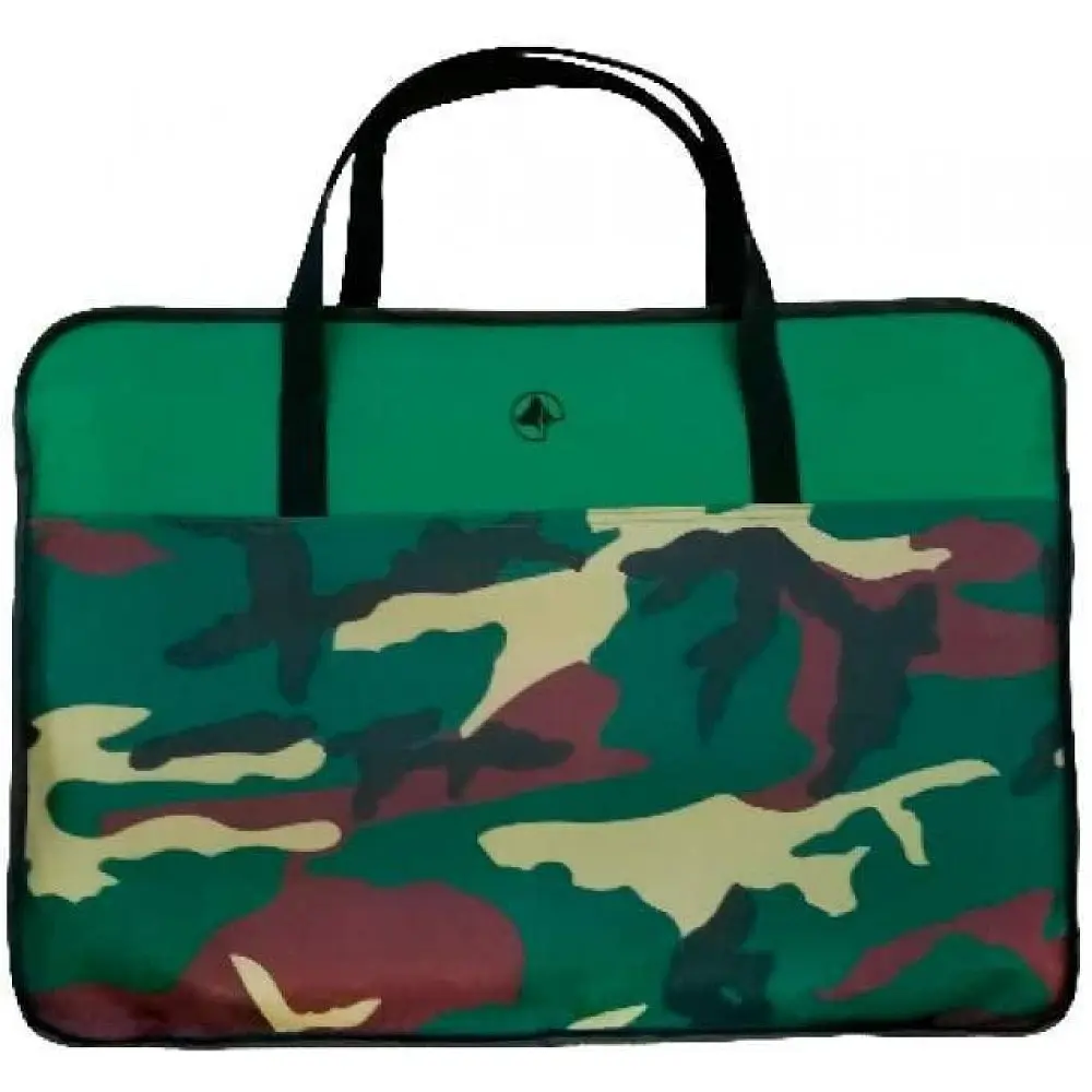 Сумка-шатер для животных Croci Fast & Easy 48x41x41 см зеленая (C2058883+) - фото 2