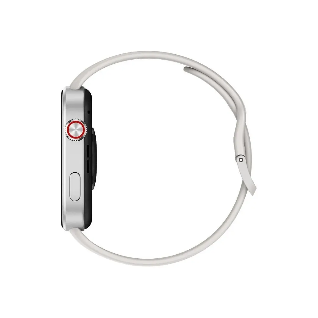 Смарт-годинник Xiaomi Watch 6 NFC Silver Gray Срібний BHR0955GL (1210048) - фото 5