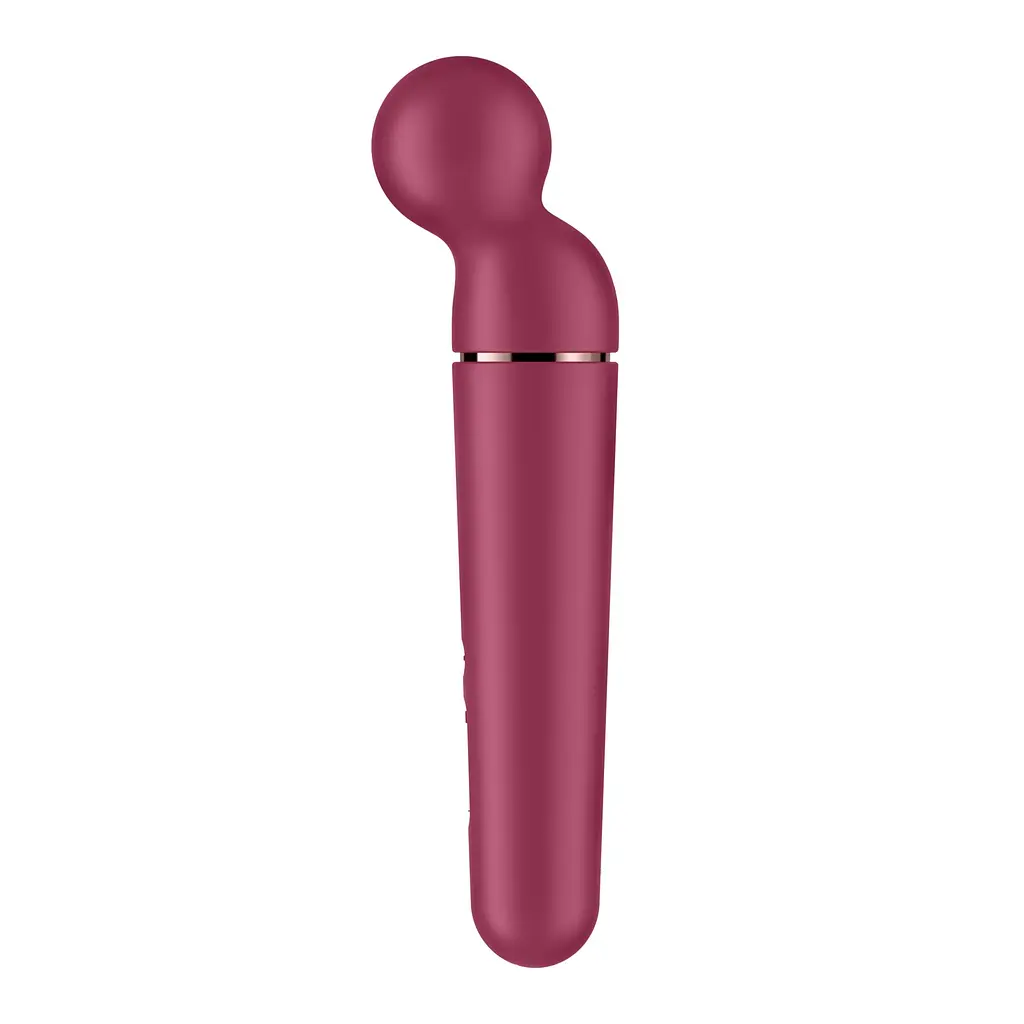 Вібромасажер Satisfyer Planet Wand-er Berry/Rosegold Satisfyer IG046068; SO8781 97490 - фото 5