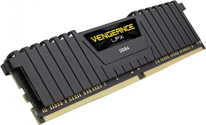 Пам'ять для настільних комп'ютерів Corsair 64 GB (2x32GB) DDR4 3200 MHz Vengeance LPX (CMK64GX4M2E3200C16) - фото 2
