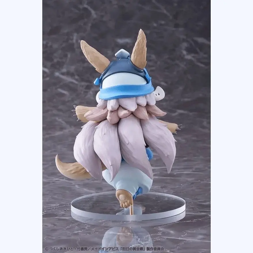 Фігурка Taito Nanachi Made in Abyss Наначі Створений у Безодні 15 см T N MA 2SV 15 - фото 2