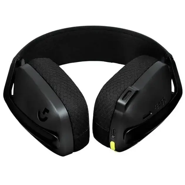 Наушники игровые Logitech G435 (981-001053) черные - фото 6