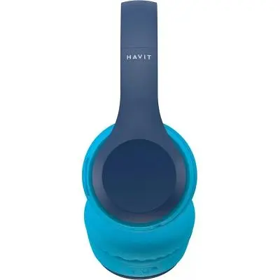 Навушники Havit (HV-H626BT)Blue (HV-H626BT) - фото 4