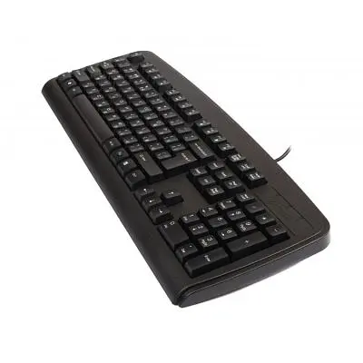 Клавіатура A4Tech KB-720 Black USB (4711421688574) - фото 3