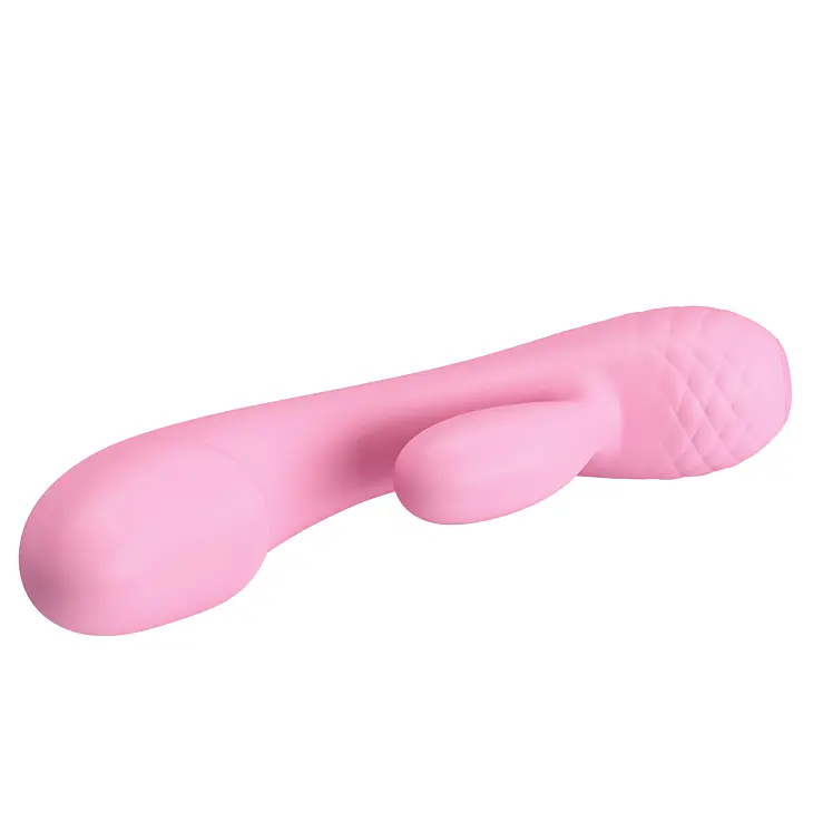 Вібратор Pretty Love Ron Vibrator Pink - фото 4