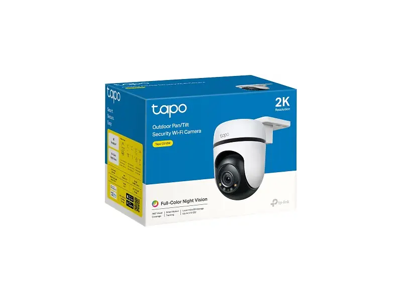 IP-камера відеоспостереження TP-LINK Tapo C510W - фото 4