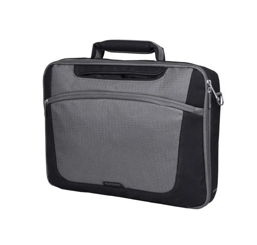 Сумка для ноутбука 15.6 дюйма Sumdex PON301BK Black-Grey - фото 2