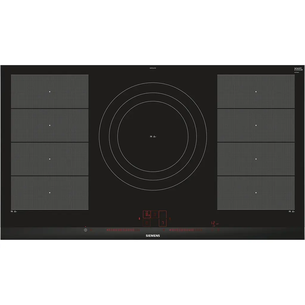 Варочная поверхность Siemens EX975LVC1E индукционная [138298] - фото 2