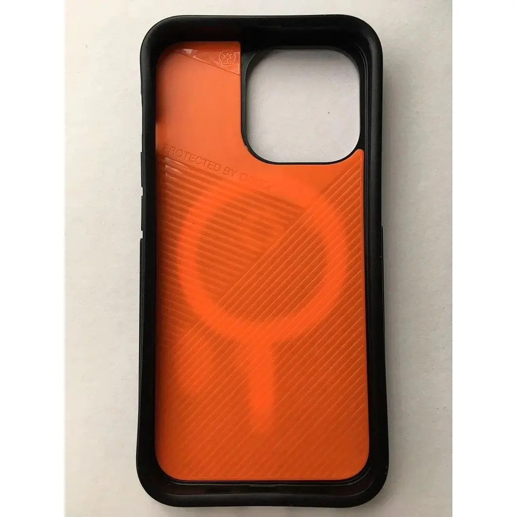 Противоударный чехол Gear4 Denali MagSafe для iPhone 13 Pro (6.1") Black (702008216) - фото 10
